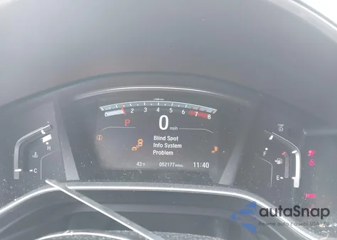 2021 Honda Cr-V Awd Ex-L из США, поврежденный, VIN 2HKRW2H85MH606351